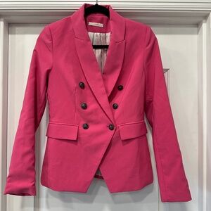 Love The Label Pink Blazer
